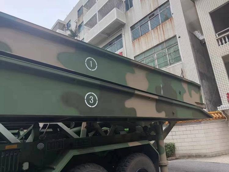 钦州迷彩漆是一种通过多色斑块