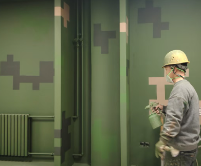 钦州文旅项目等提供全场景迷彩伪装解决方案